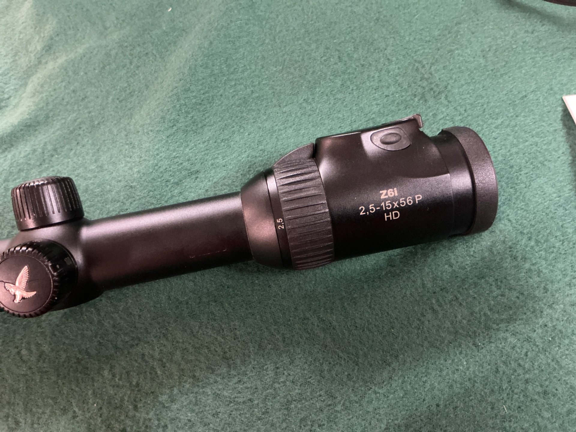 Swarovski Z6I 2,5-15x56 P HD Abs 4Ai 30mm – Bild 2