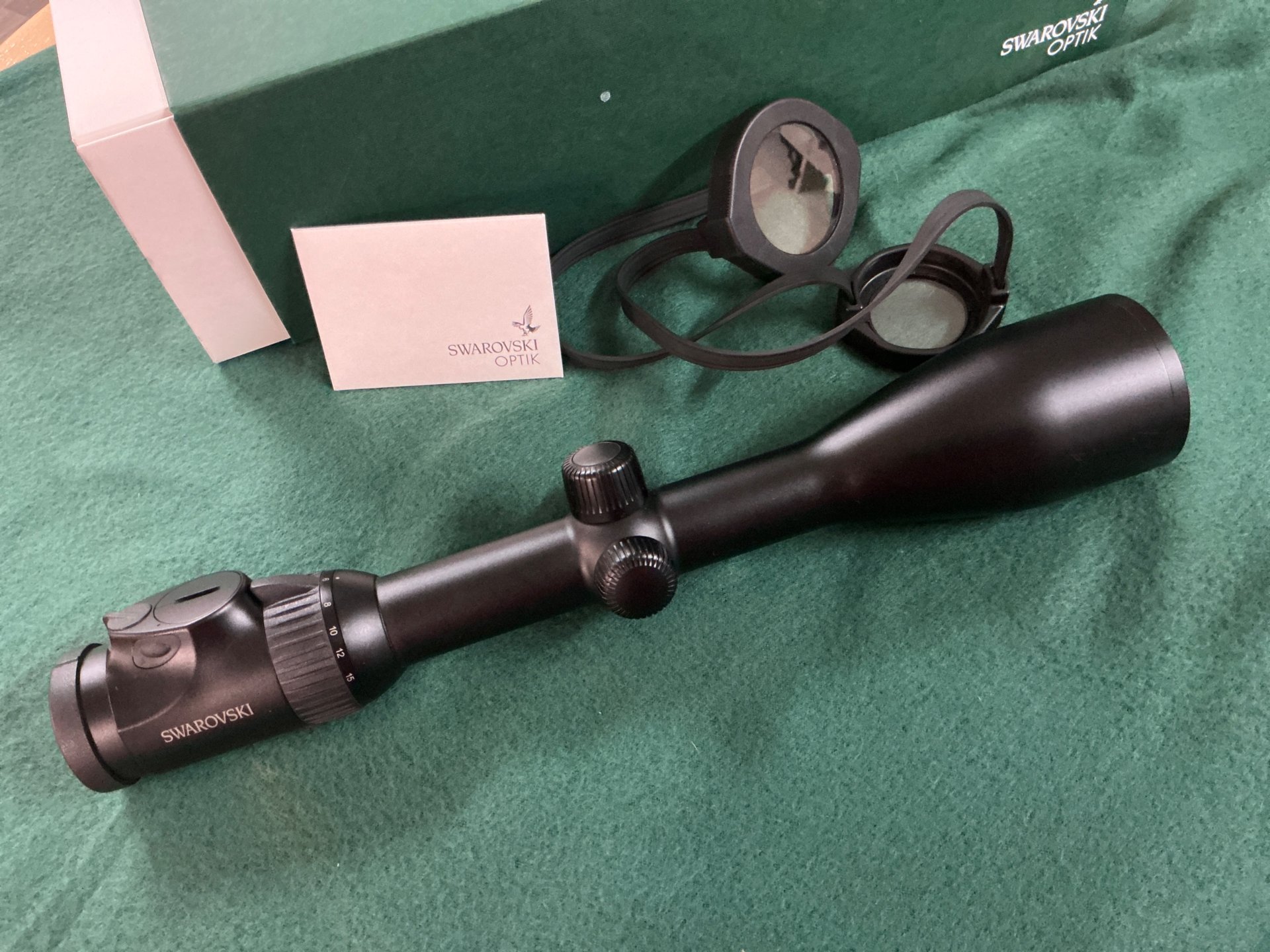 Swarovski Z6I 2,5-15x56 P HD Abs 4Ai 30mm – Bild 4