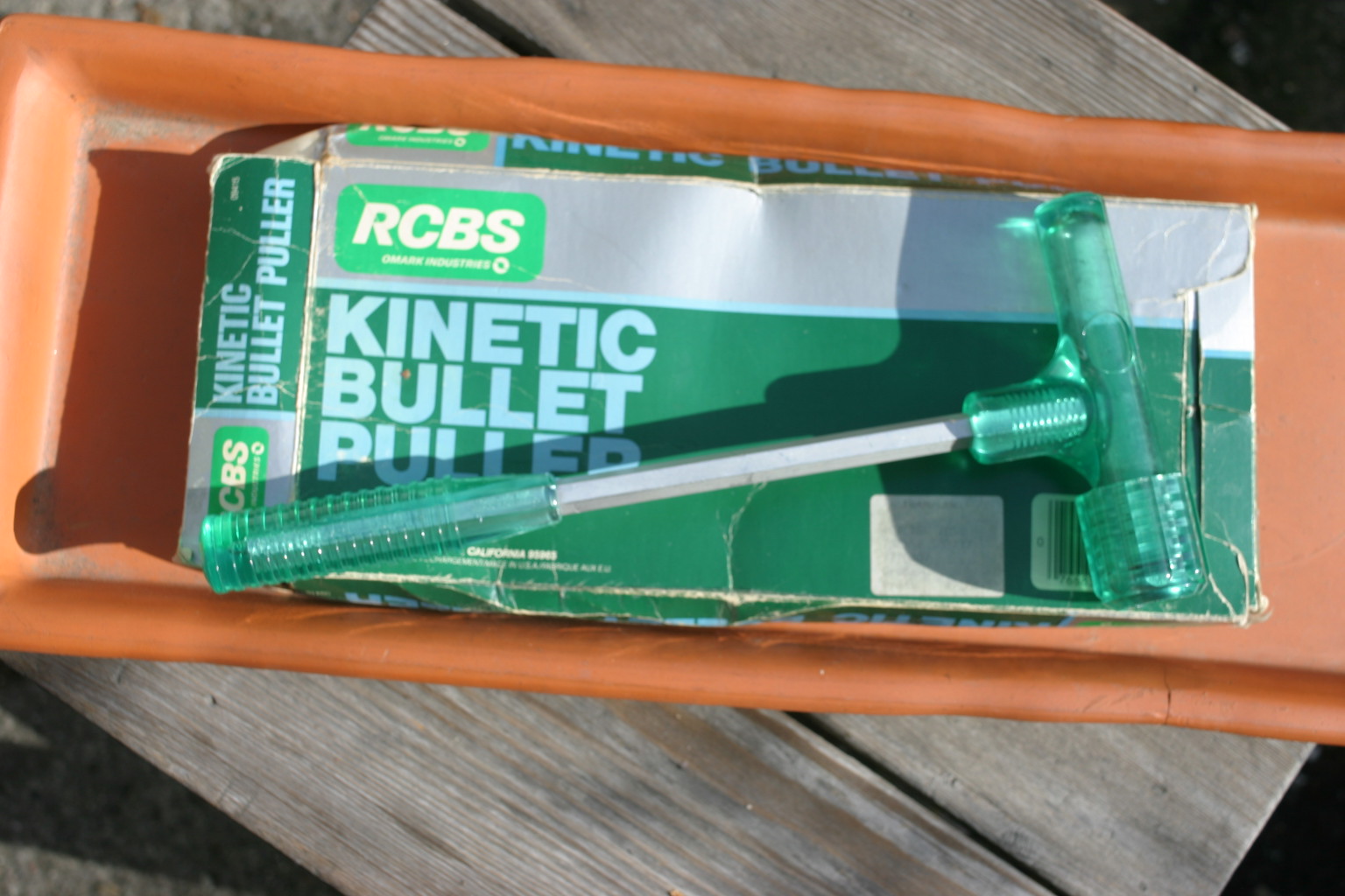 Entladehammer von RCBS – Bild 1