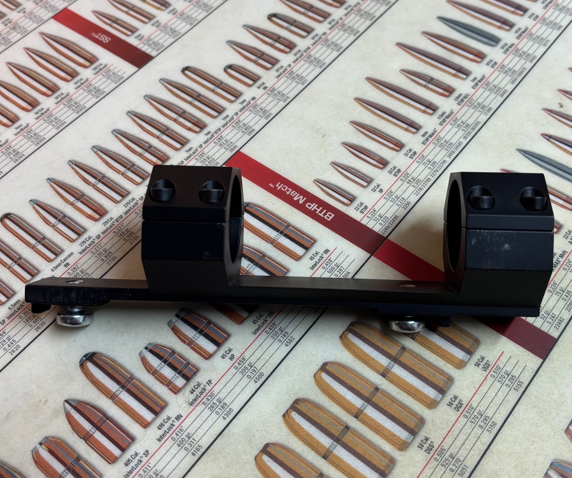 G3 H&K Stanag Montage G3 – Bild 1