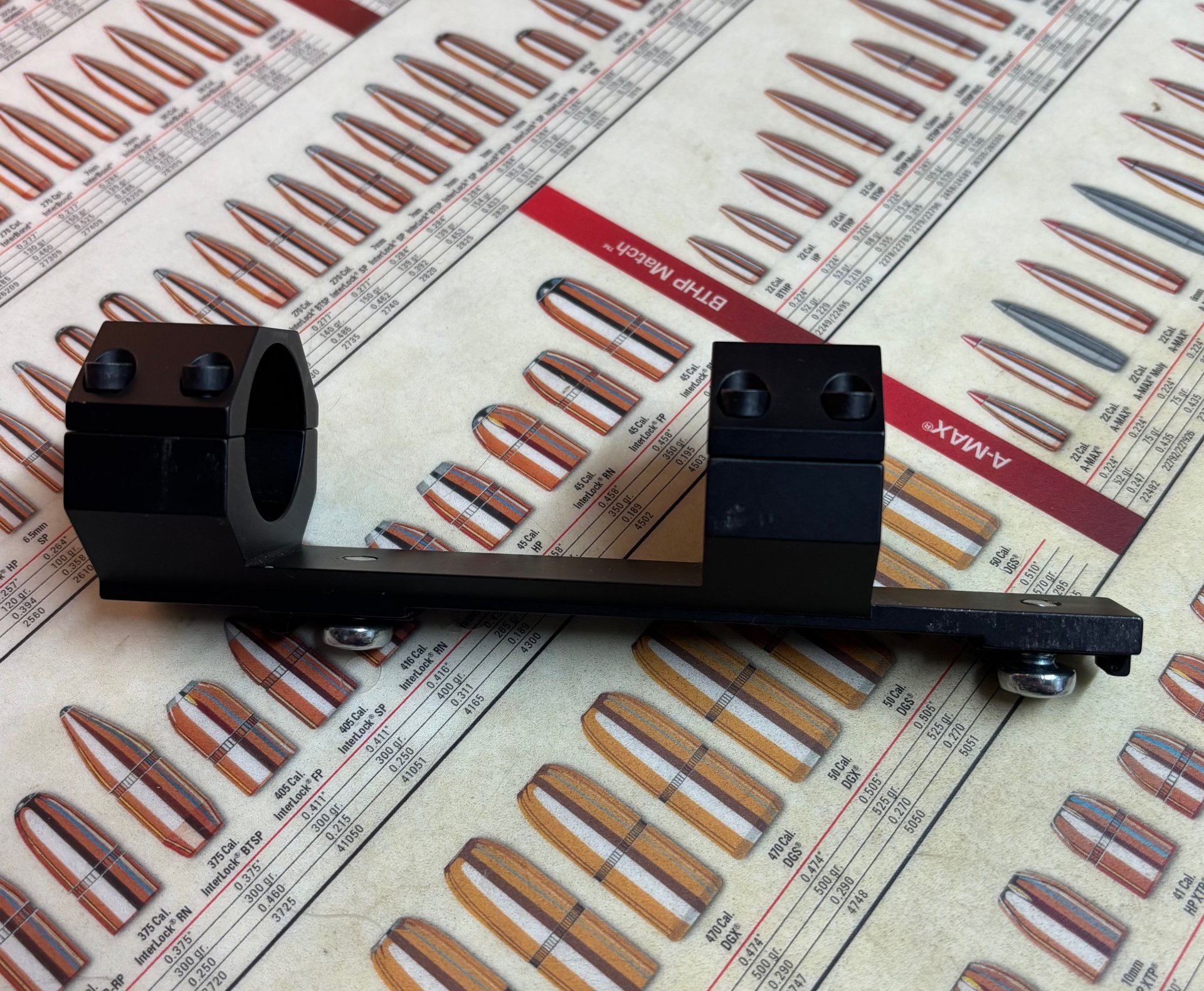 G3 H&K Stanag Montage G3 – Bild 2