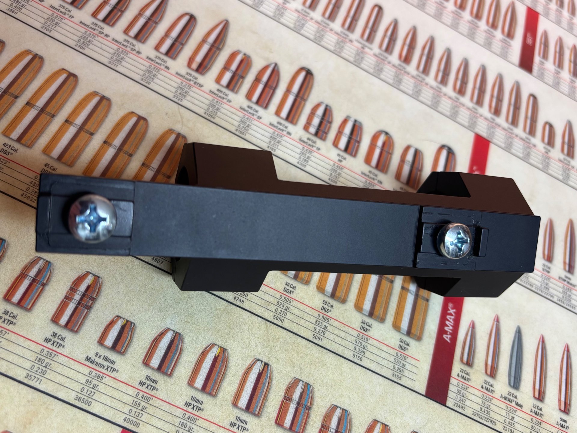 G3 H&K Stanag Montage G3 – Bild 3