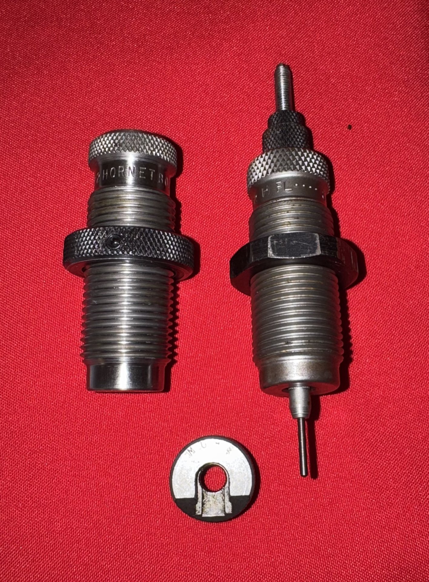 Matritzen 22 Hornet RCBS und Redding – Bild 2