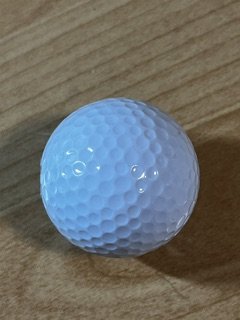 Griff für Kammerstengel als Golfball – Bild 2