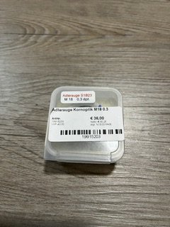 Adlerauge M18 mit 0,3 dpt. – Bild 2