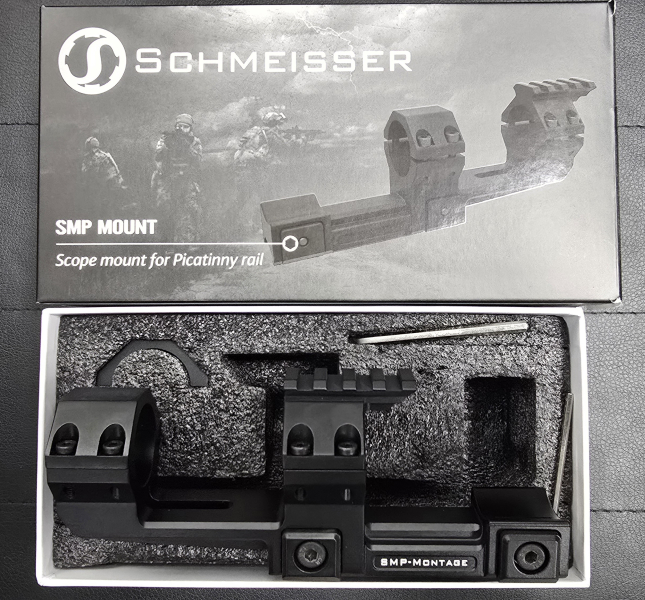 Schmeisser SMP Montage 30mm – Bild 1