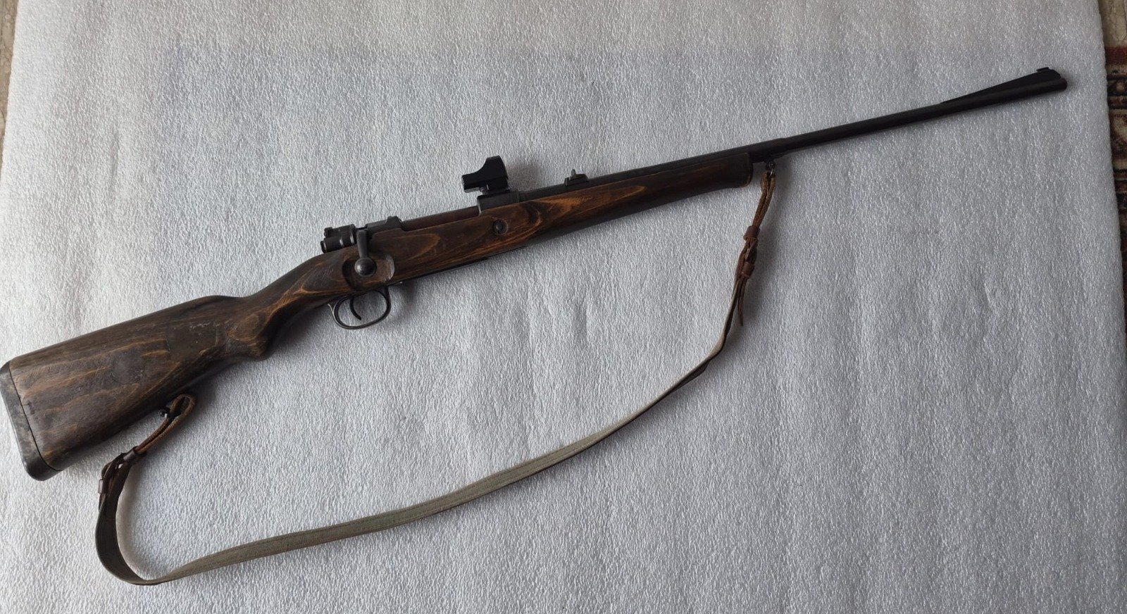 K 98 Repetierbüchse 8x57 – Bild 1