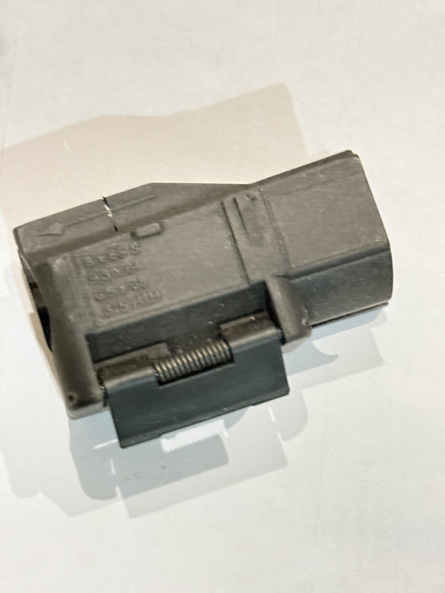 Blaser R93 Magazineinsatz 8x68S und andere – Bild 1