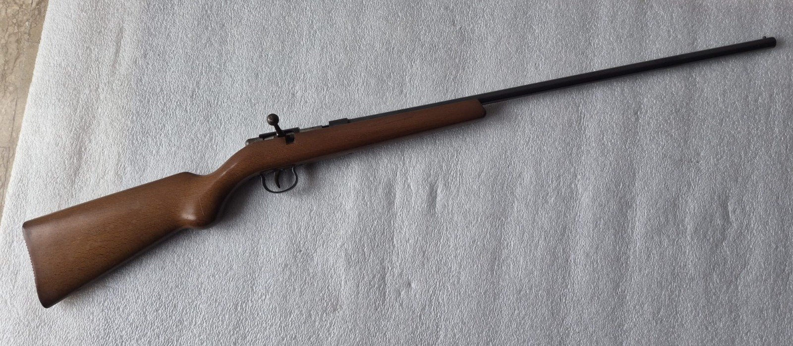 Anschütz Gewehr Flobert 9mm – Bild 1