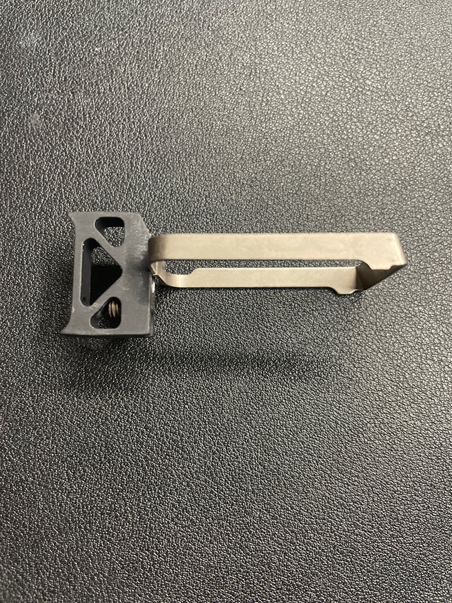 2011 Abzug / Trigger (Staccato, STI, SV Infinity, BUL Armory) – Bild 1