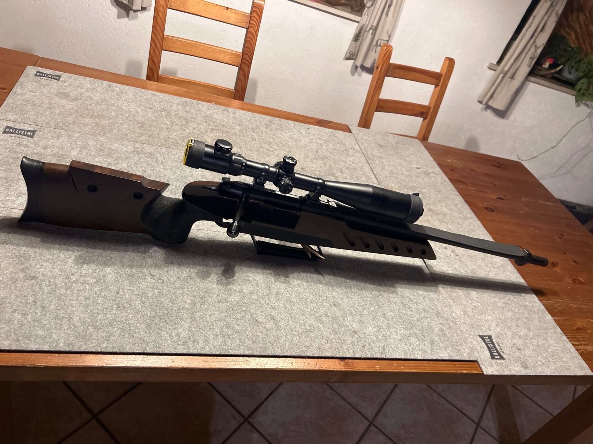 Präzisionsgewehr Pöhlberg Saxonia 308 – Bild 2