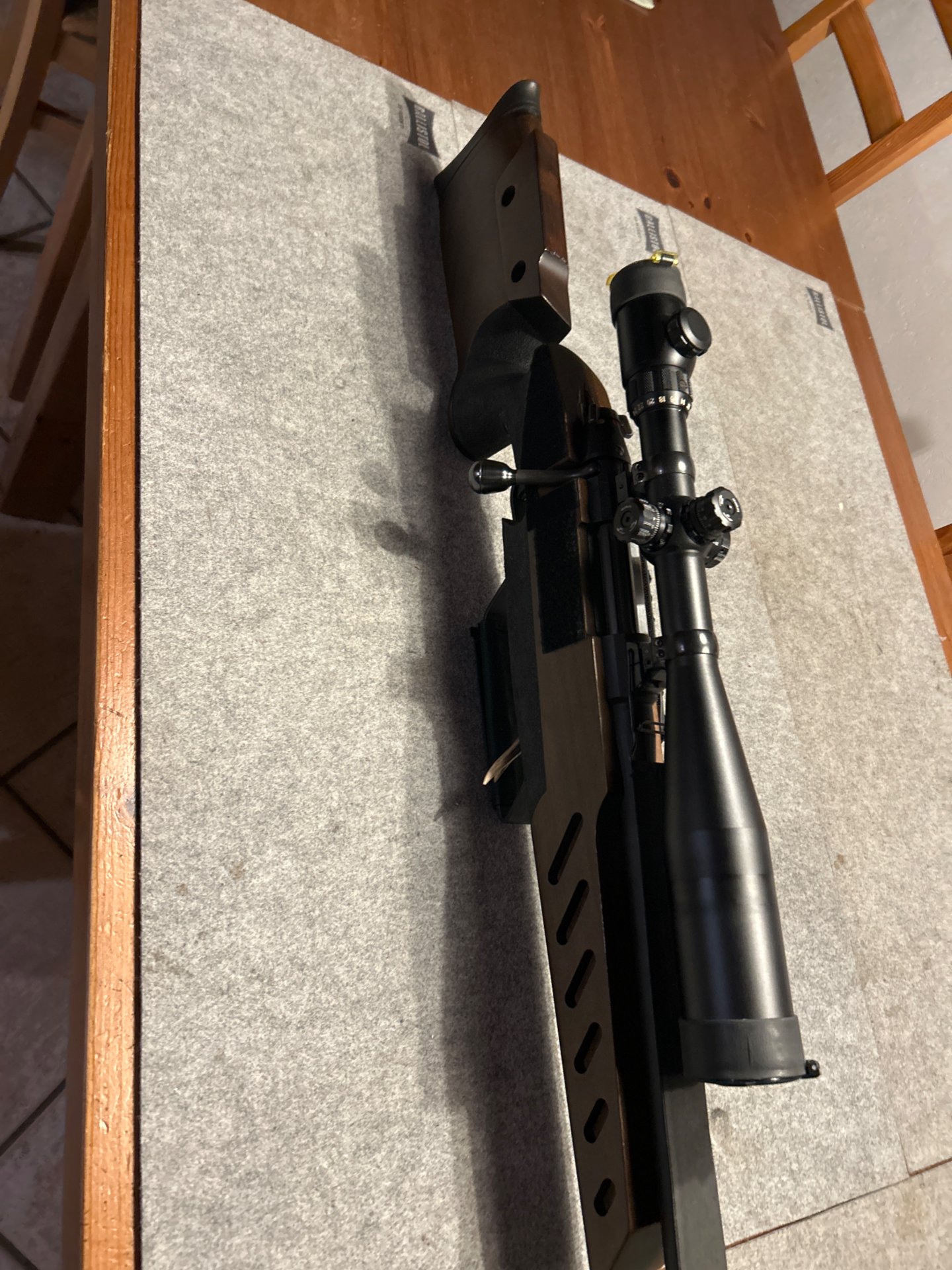 Präzisionsgewehr Pöhlberg Saxonia 308 – Bild 4