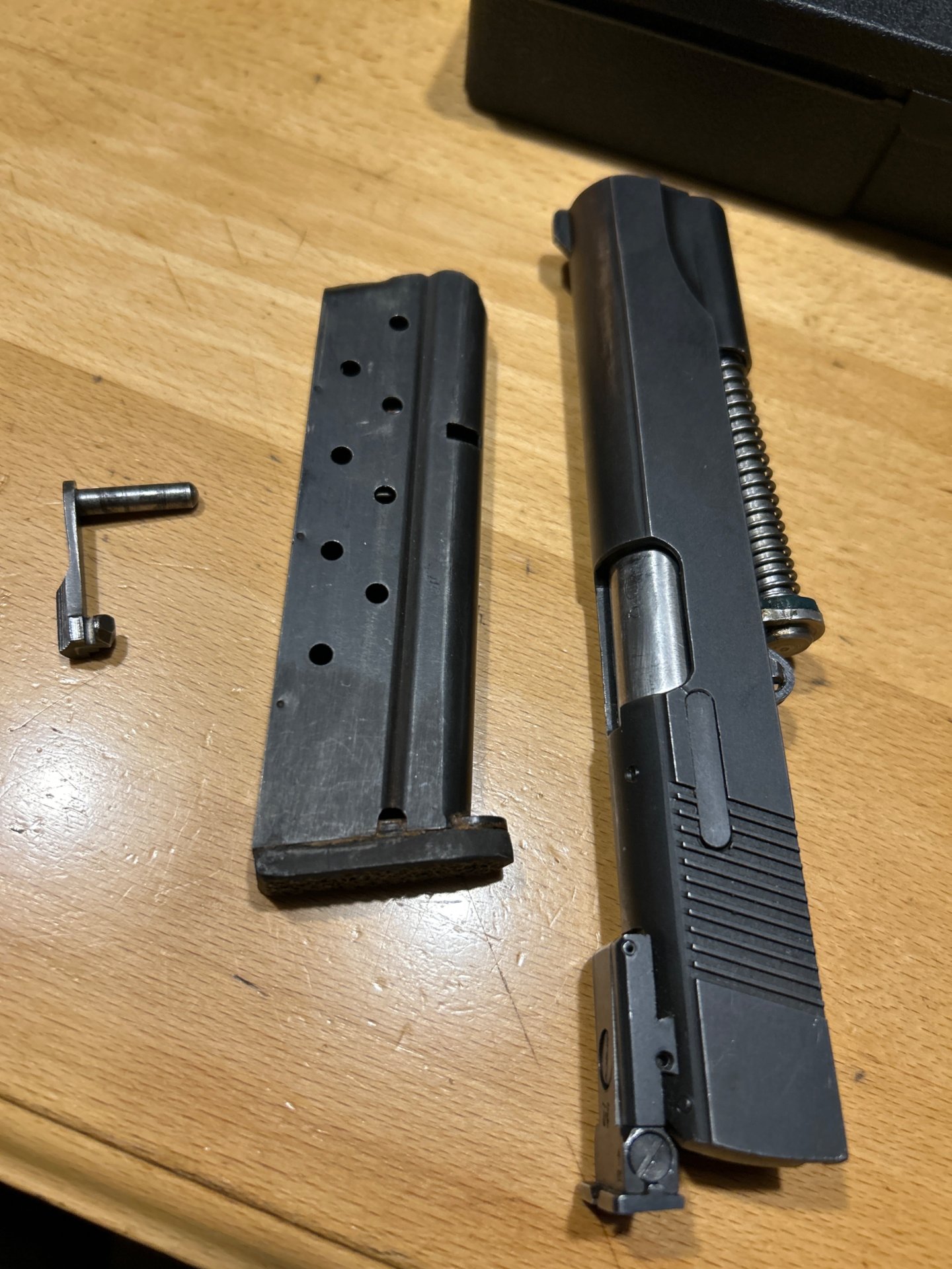 Wechselsystem 9 mm Luger Colt 1911 – Bild 2