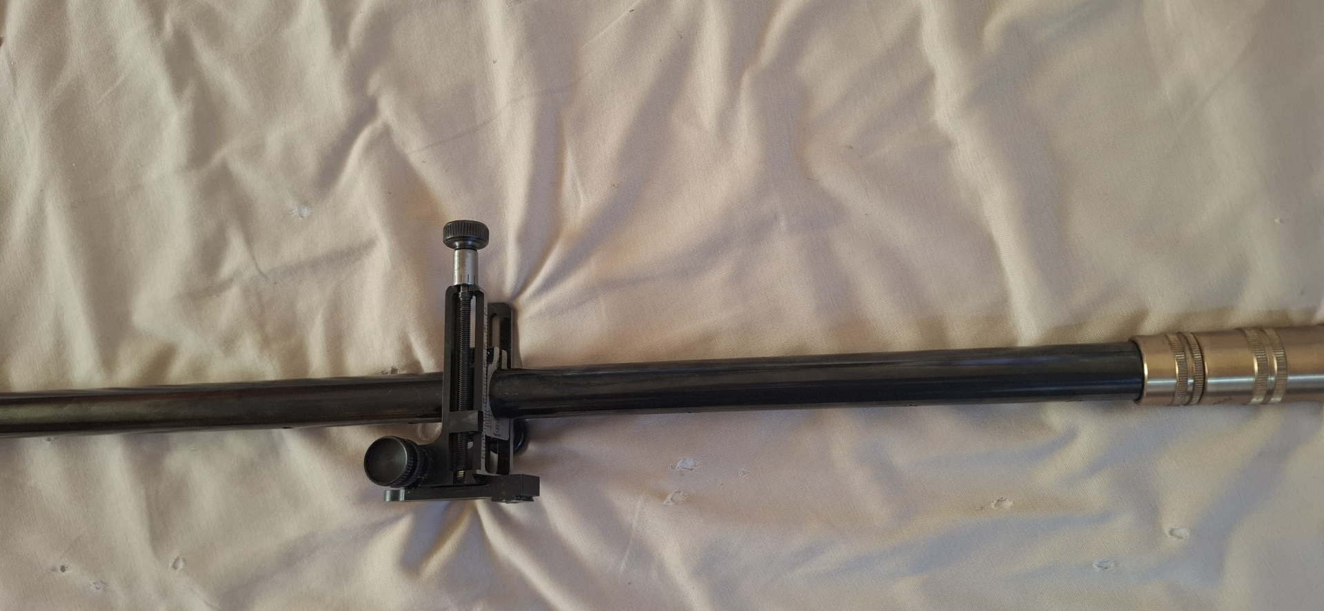 Pedersoli Malcolm Scope. – Bild 2