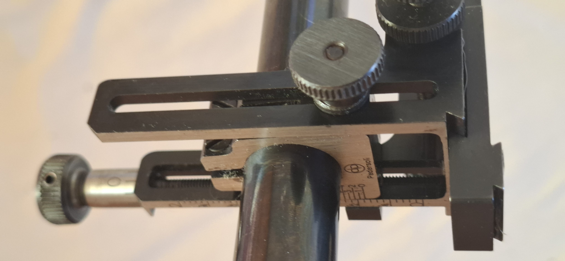 Pedersoli Malcolm Scope. – Bild 6
