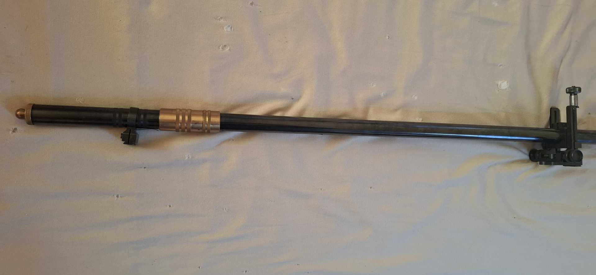 Pedersoli Malcolm Scope. – Bild 5