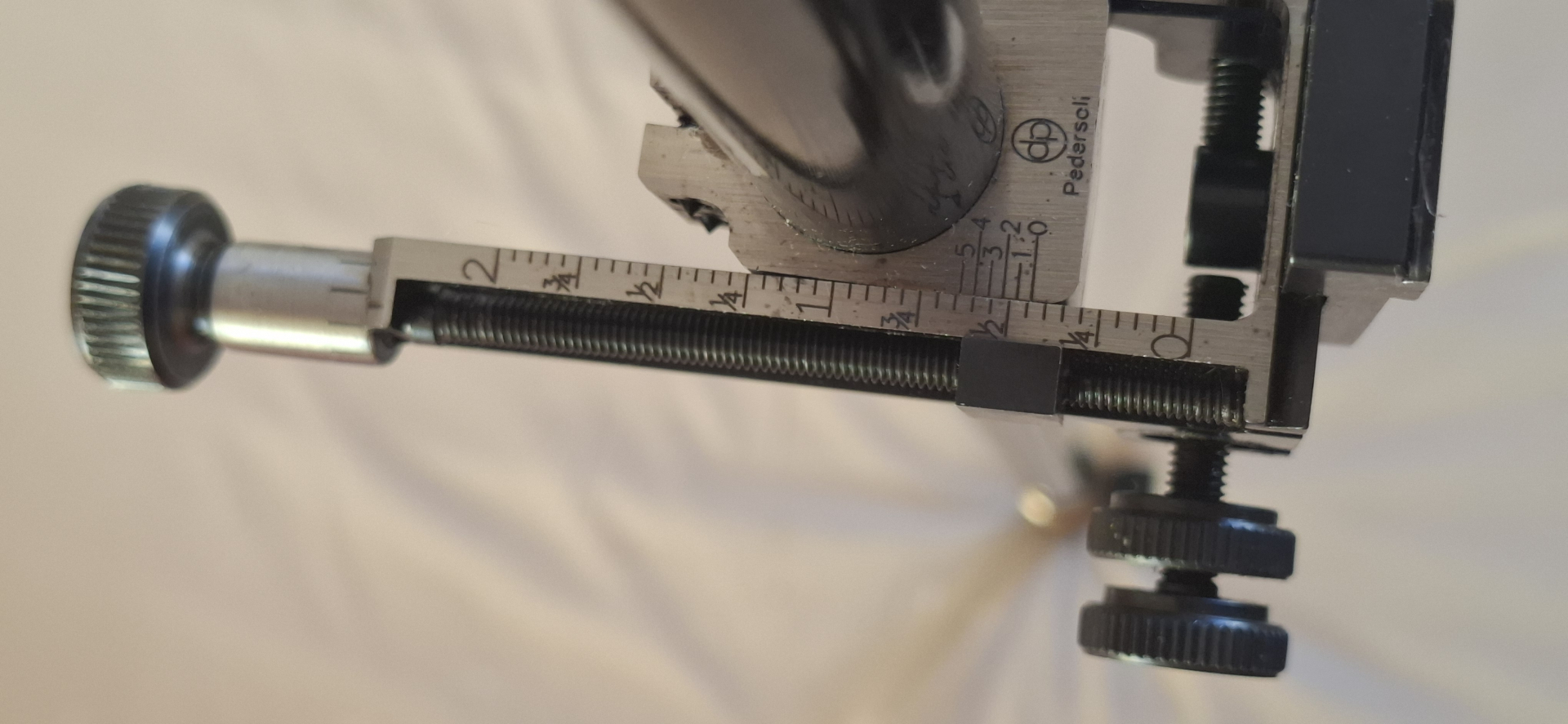 Pedersoli Malcolm Scope. – Bild 1