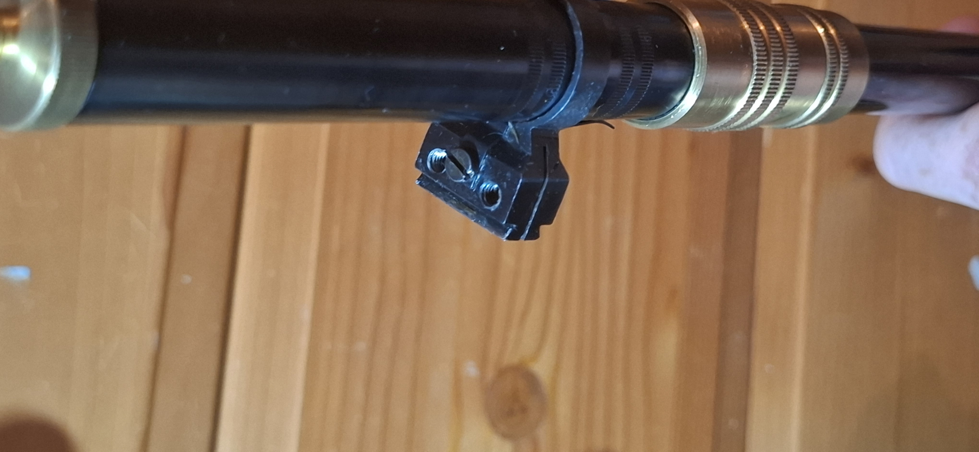 Pedersoli Malcolm Scope. – Bild 4