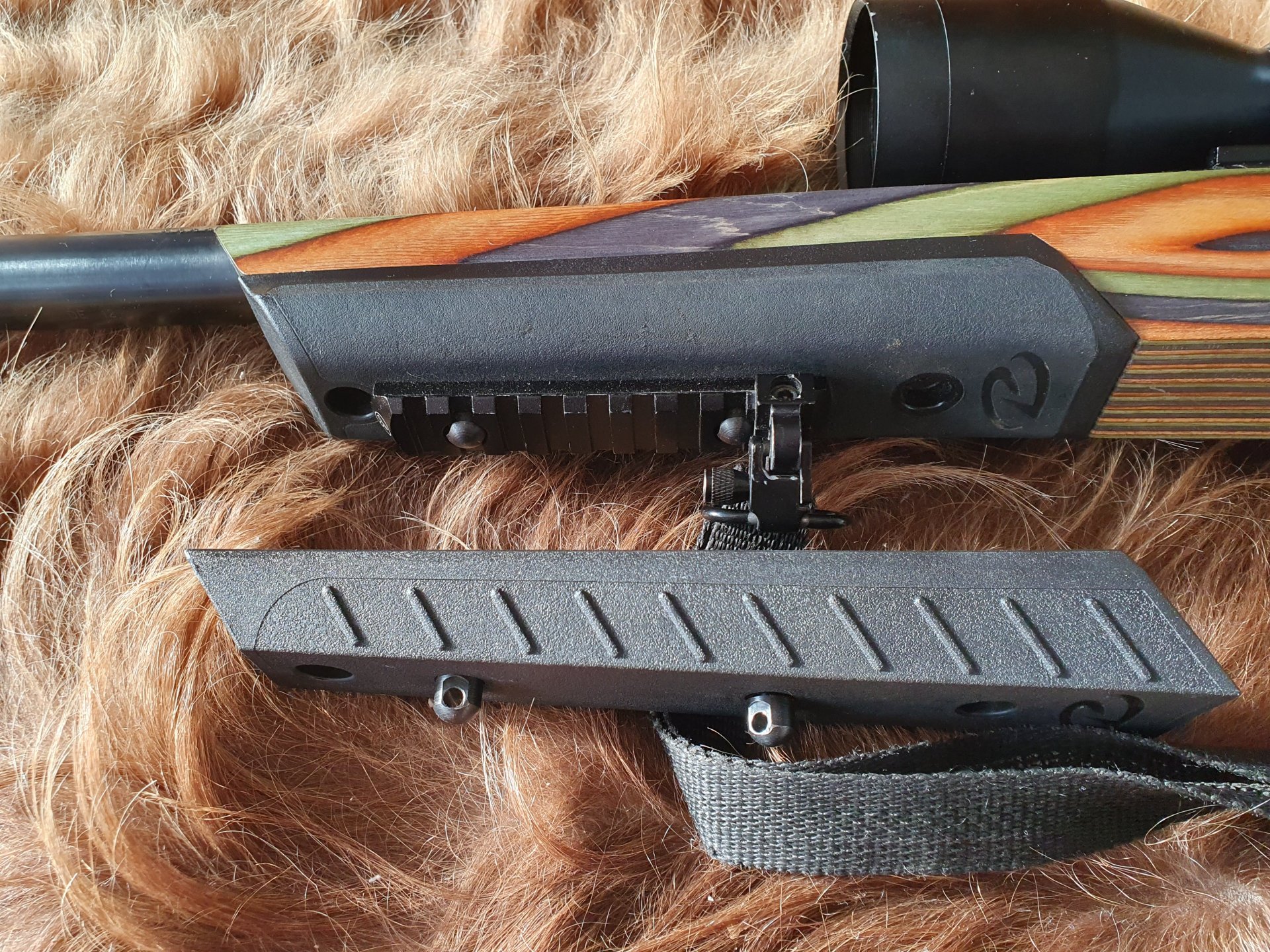 Marlin X7VH .308 – Bild 3