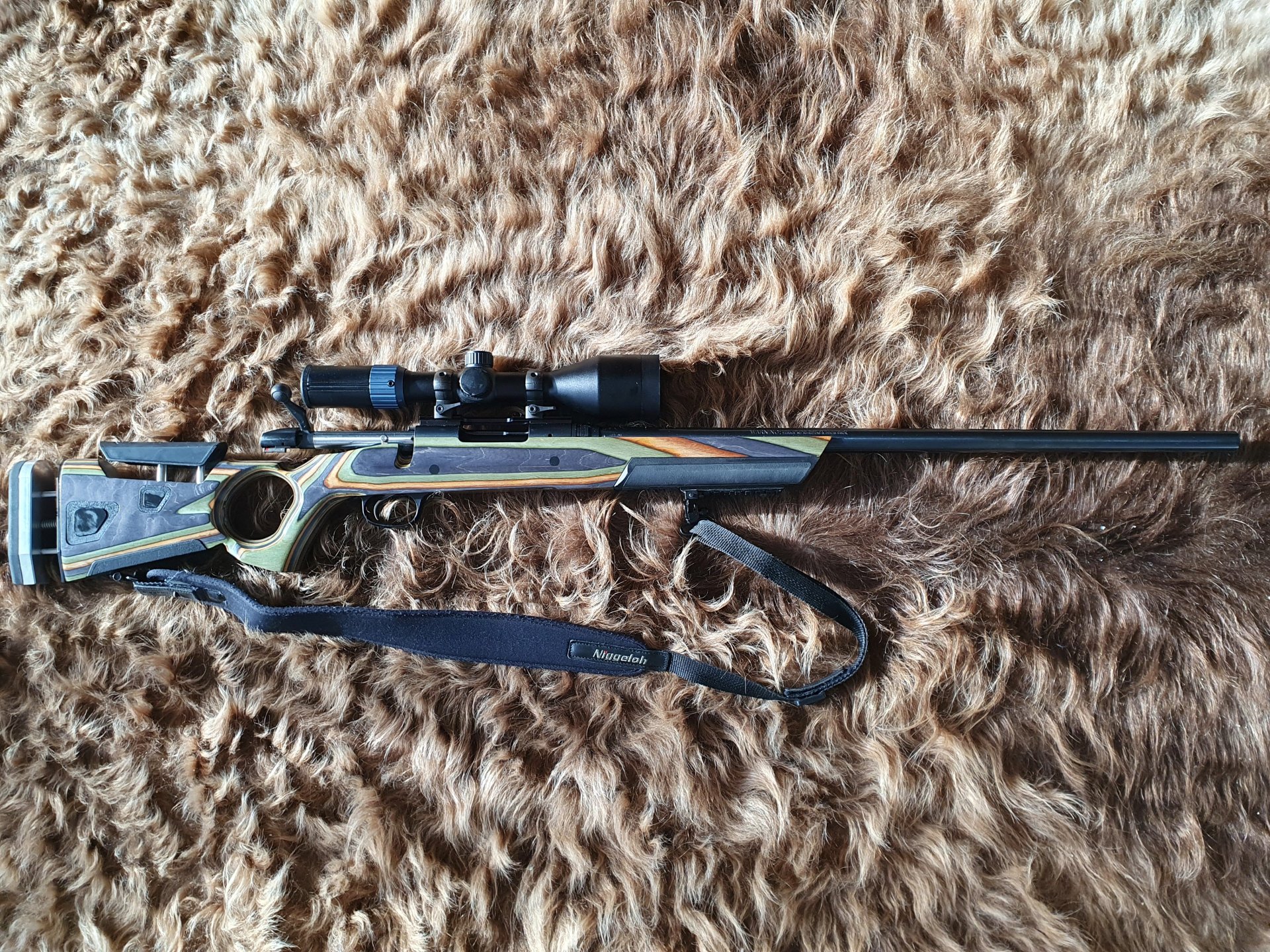 Marlin X7VH .308 – Bild 1