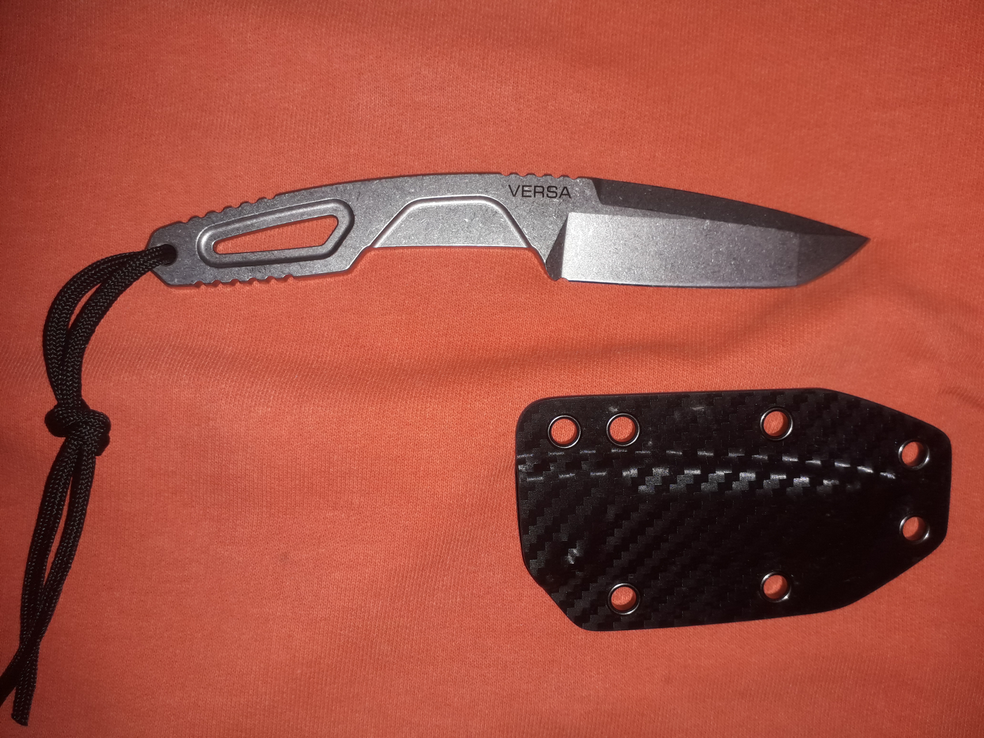 Extrema Ratio Versa Italien Messer – Bild 1