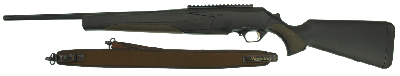 Selbstladebüchse Browning BAR MK3 Composite Black / Brown Kal. 30-06 mit Schalldämfergewinde M14x1 ! – Bild 1