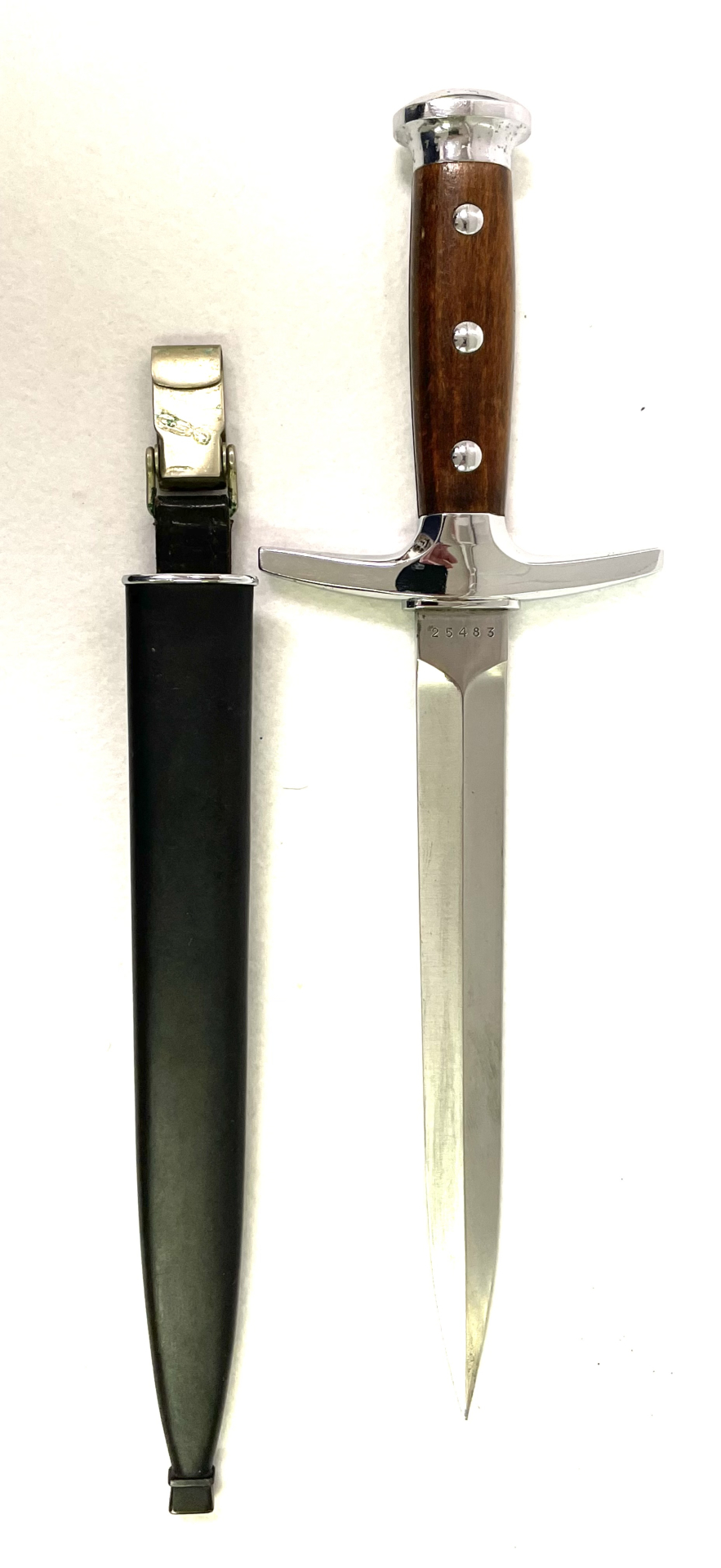 Schweizer Offiziers Dolch M/43 - M43, SIG – Bild 1