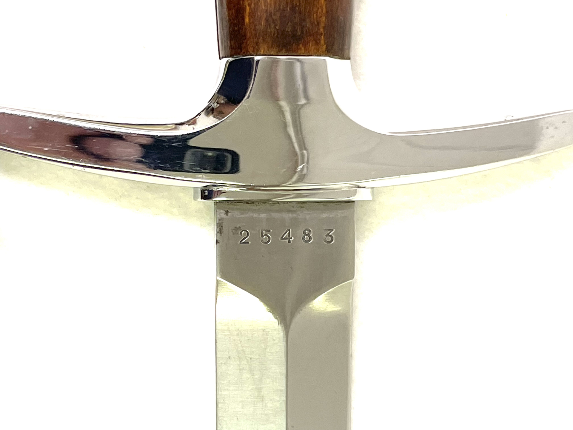 Schweizer Offiziers Dolch M/43 - M43, SIG – Bild 3