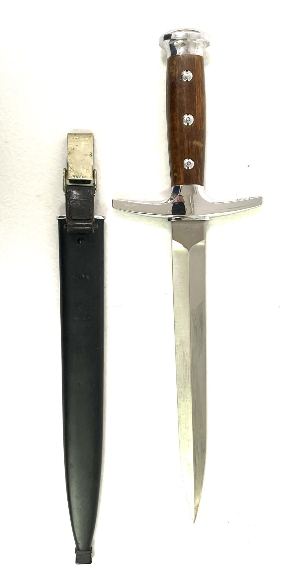 Schweizer Offiziers Dolch M/43 - M43, SIG – Bild 2