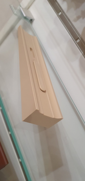 Universal Auflagekeil Flach 55 mm für Holzschäfte, Feinwerkbau, Anschütz, Tresor, Keil – Bild 6