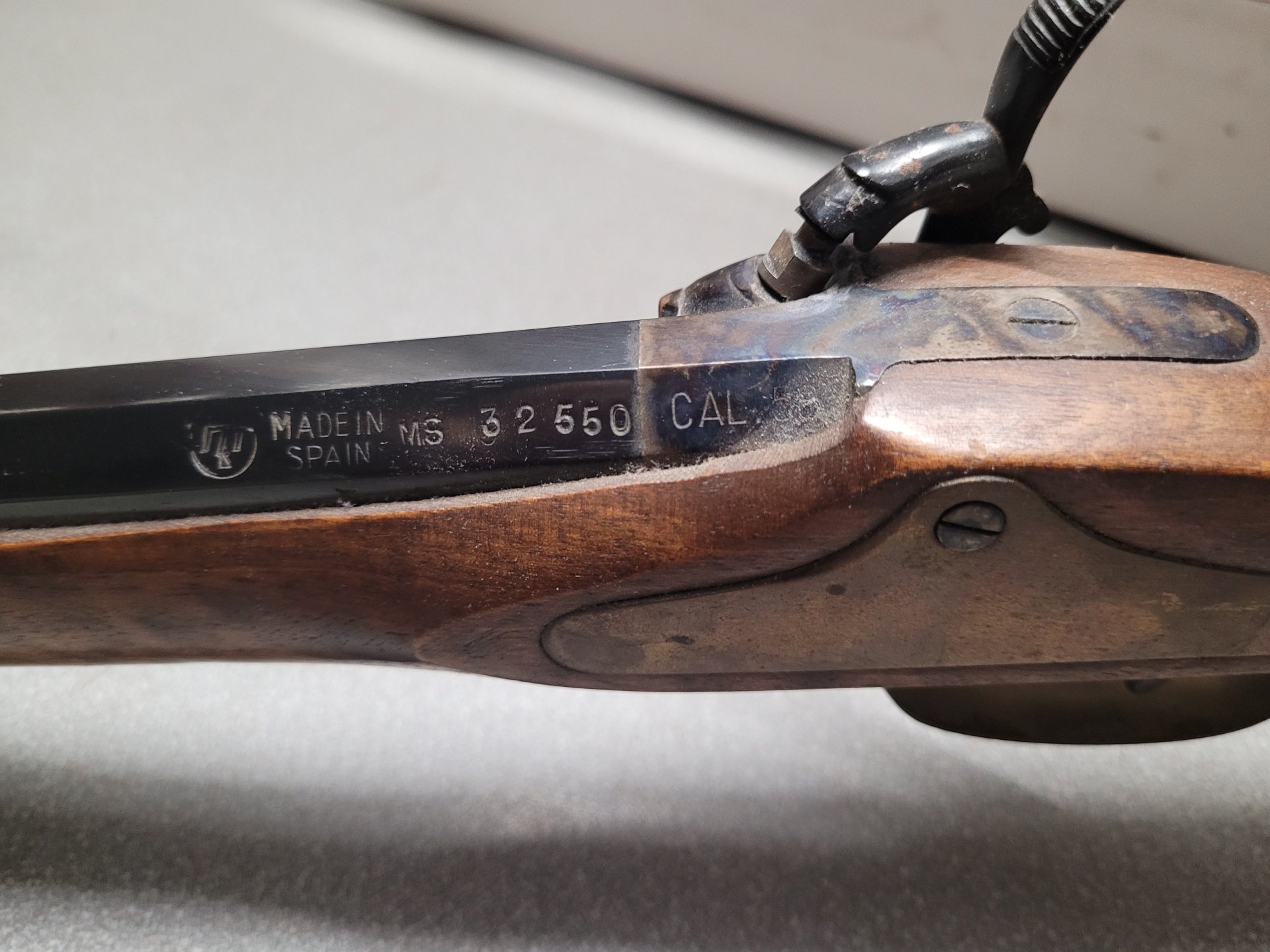 Tromblon / Blunderbuss von Adresa Spain ? im Caliber 58 – Bild 3