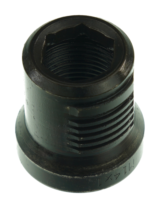 Schalldämpfer Quick Mount Adapter für Schalldämpfergewinde M14x1 !!!! – Bild 1
