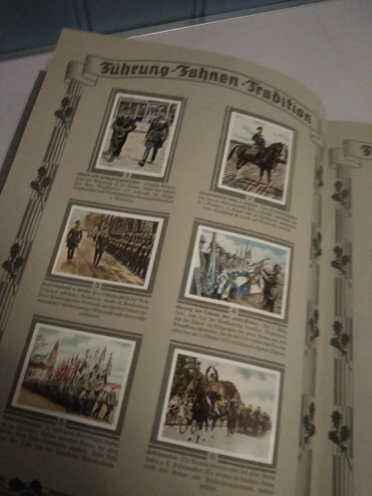 Sammelbildalbum Die Deutsche Wehrmacht – Bild 5