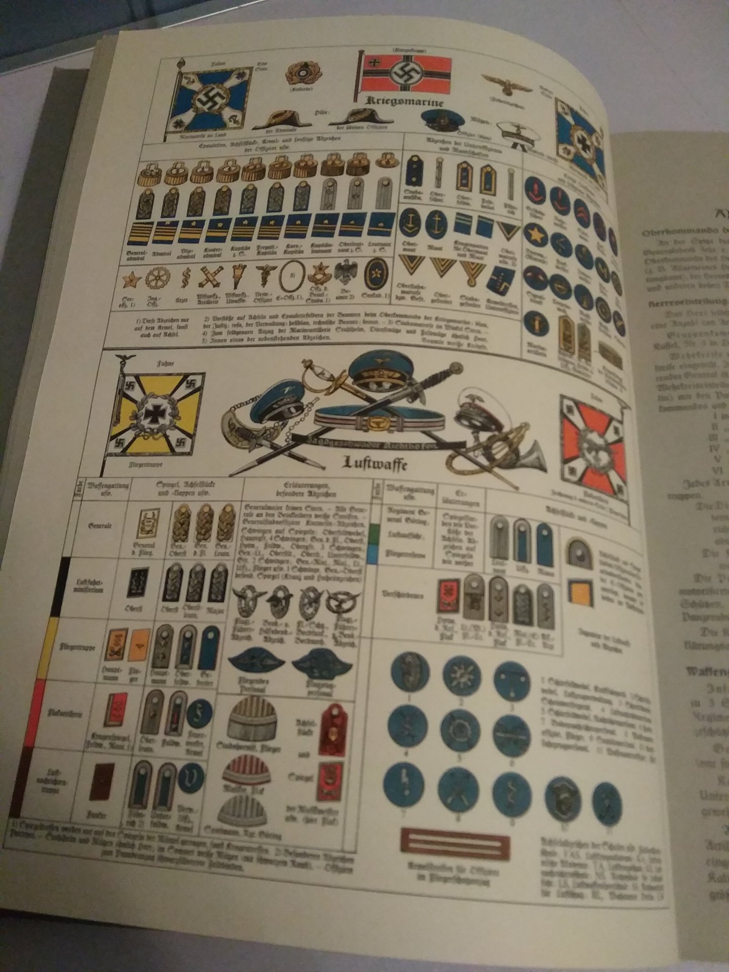 Sammelbildalbum Die Deutsche Wehrmacht – Bild 4
