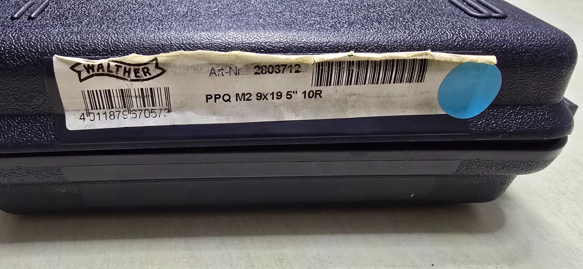 Walter PPQ M2 Sport 9x19 5 Zoll – Bild 9