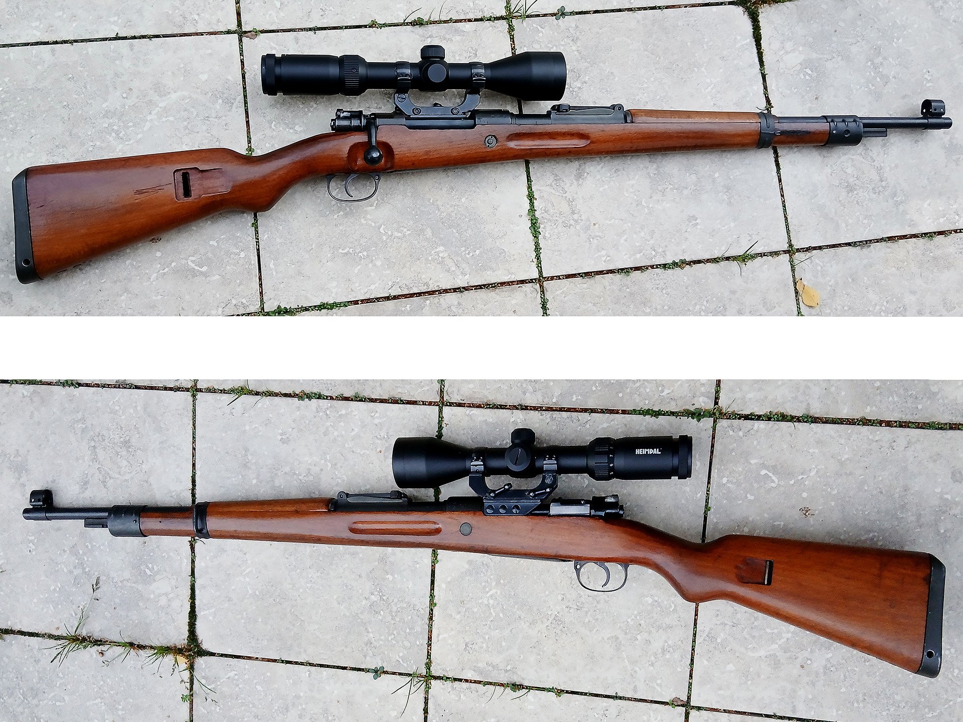 K98 Kal. 308 mit ZF – Bild 1