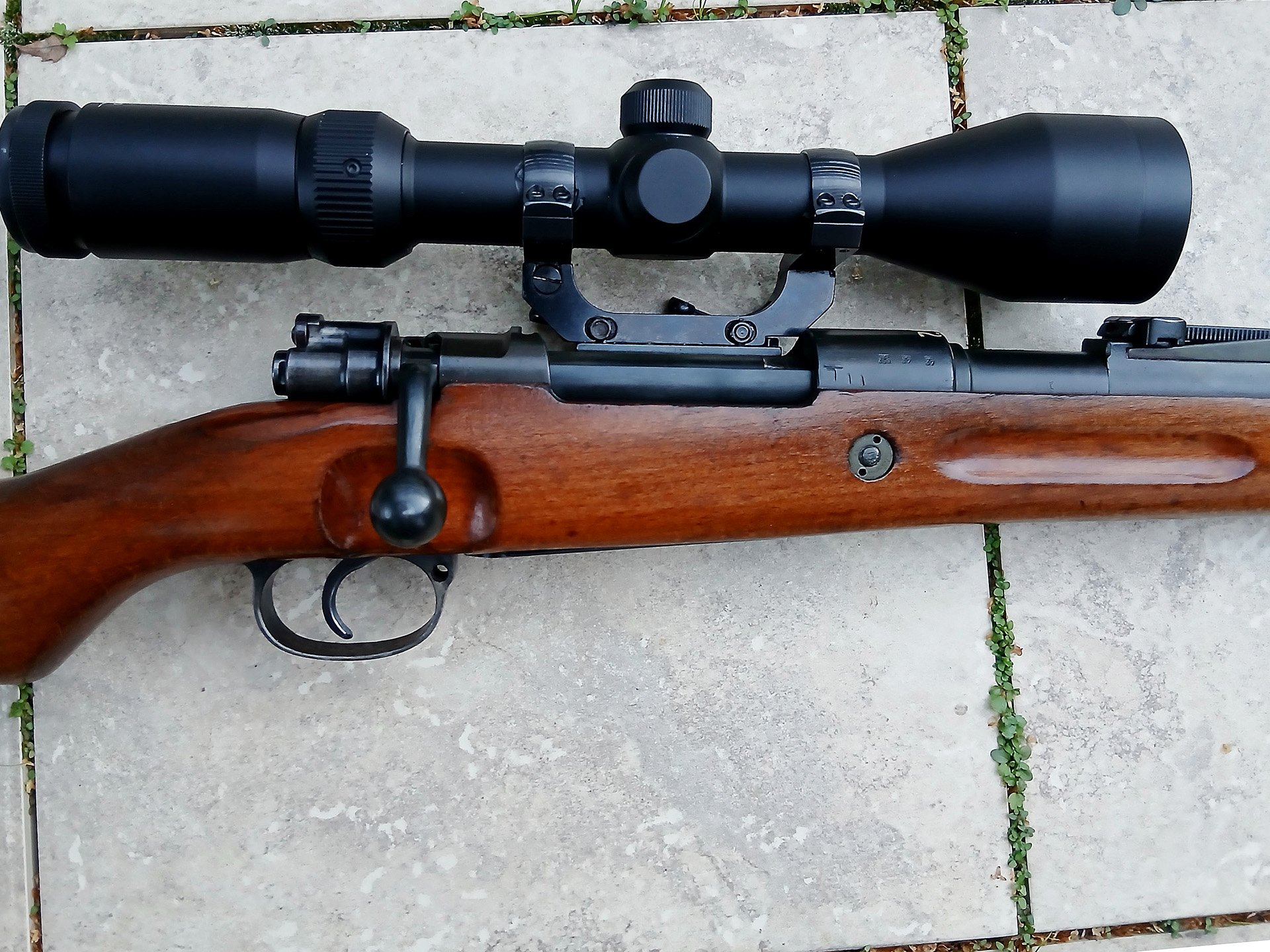 K98 Kal. 308 mit ZF – Bild 2