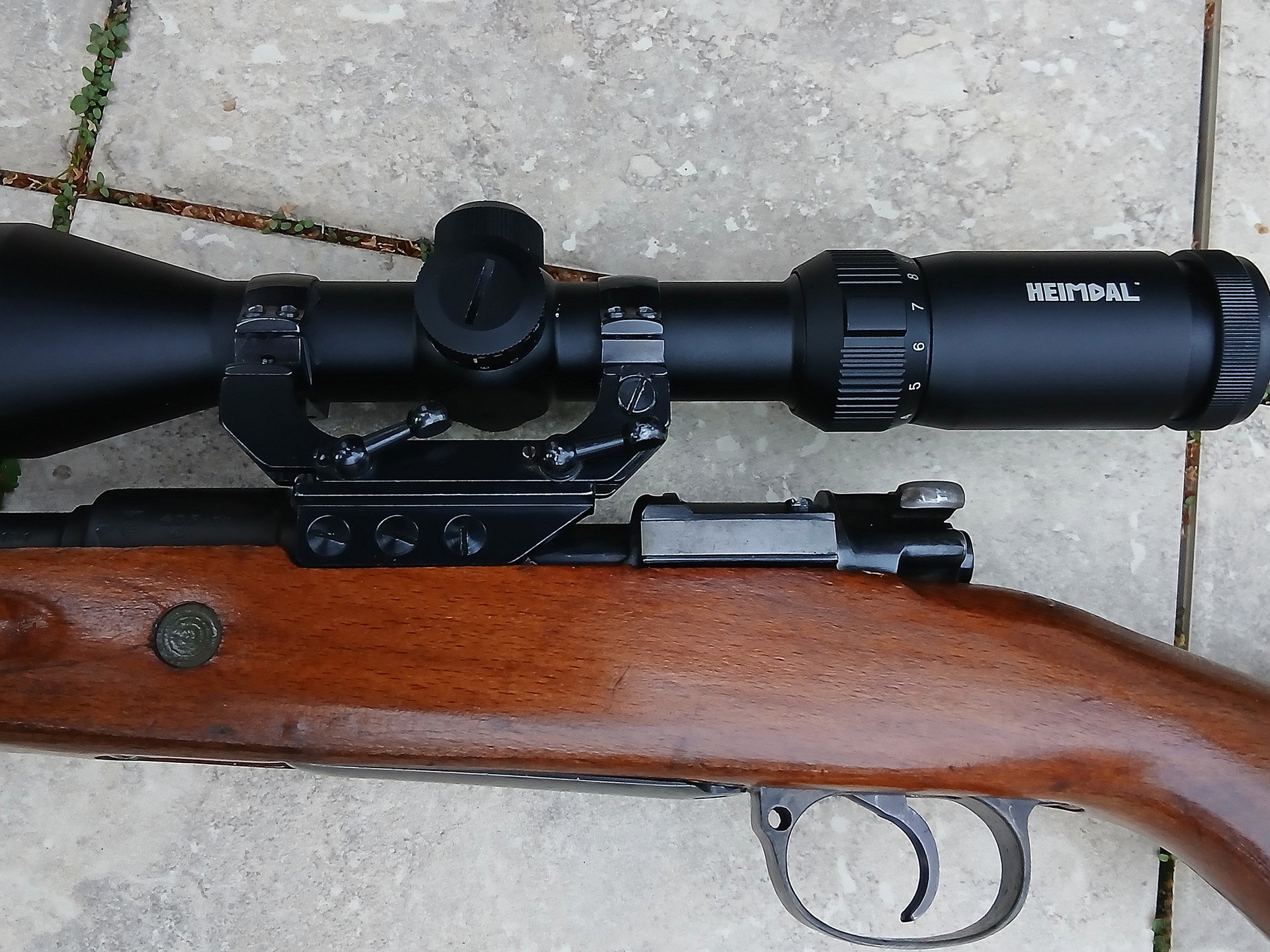 K98 Kal. 308 mit ZF – Bild 3