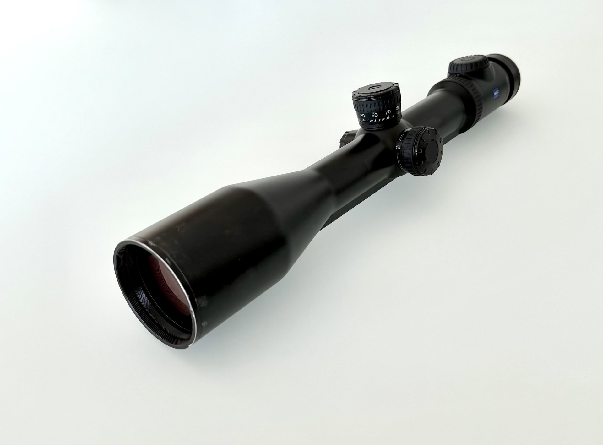 ZEISS Victory V8 4,8–35x60 M – ASV LongRange – Absehen 60 bel. – Innenschiene – Bild 2