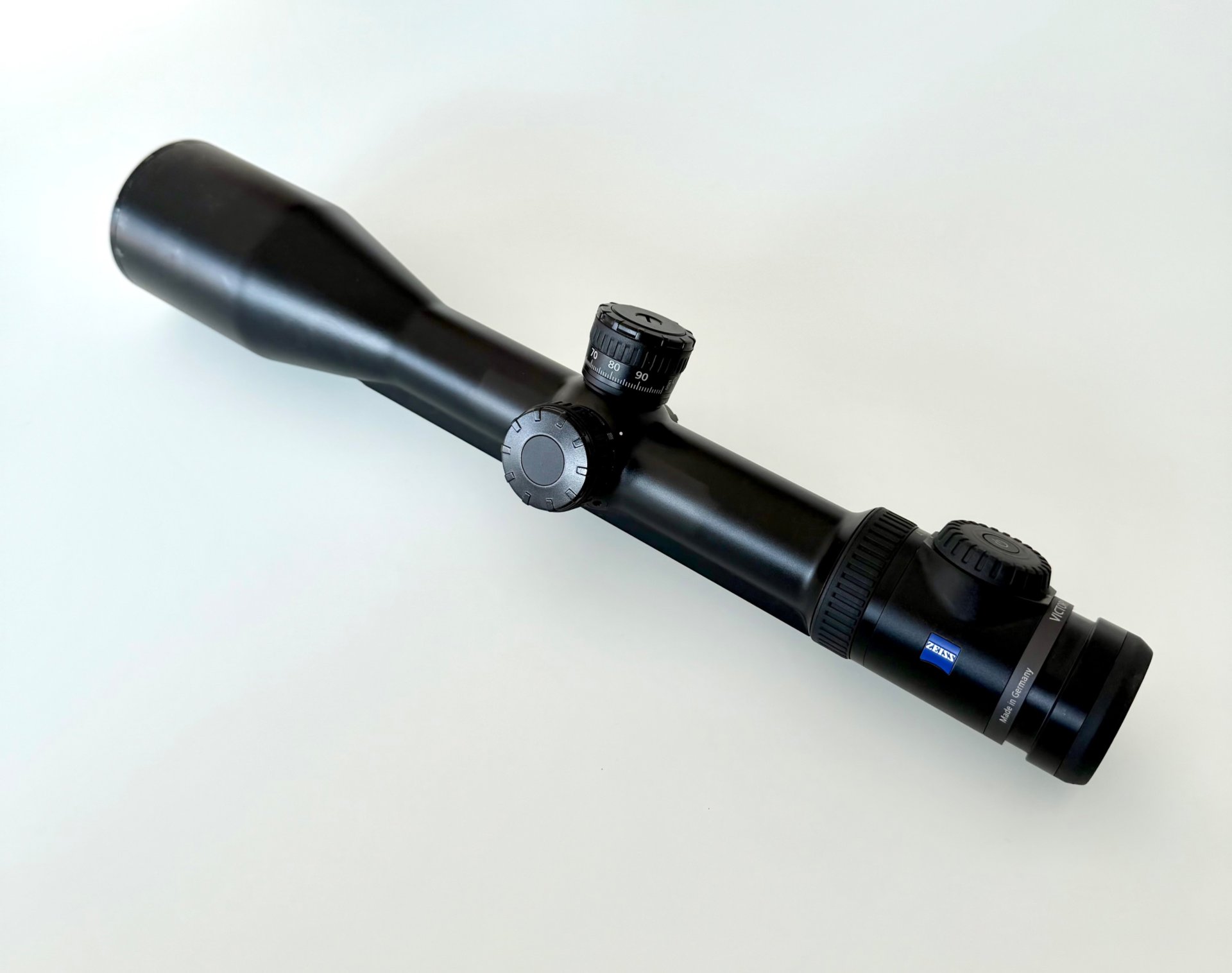 ZEISS Victory V8 4,8–35x60 M – ASV LongRange – Absehen 60 bel. – Innenschiene – Bild 4