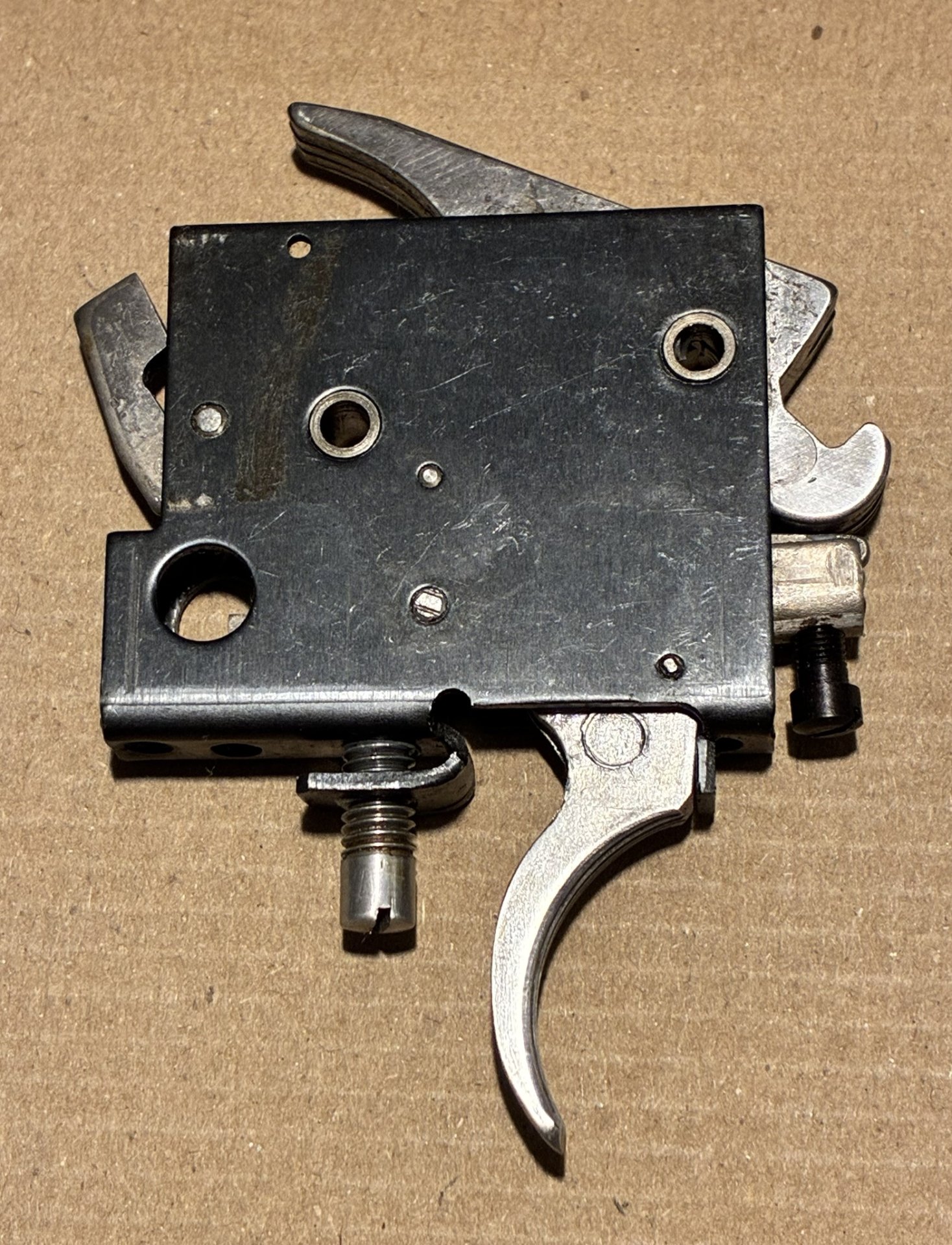 Weihrauch Rekord Abzugssystem für HW35, HW30, HW55, HW50 – Bild 1