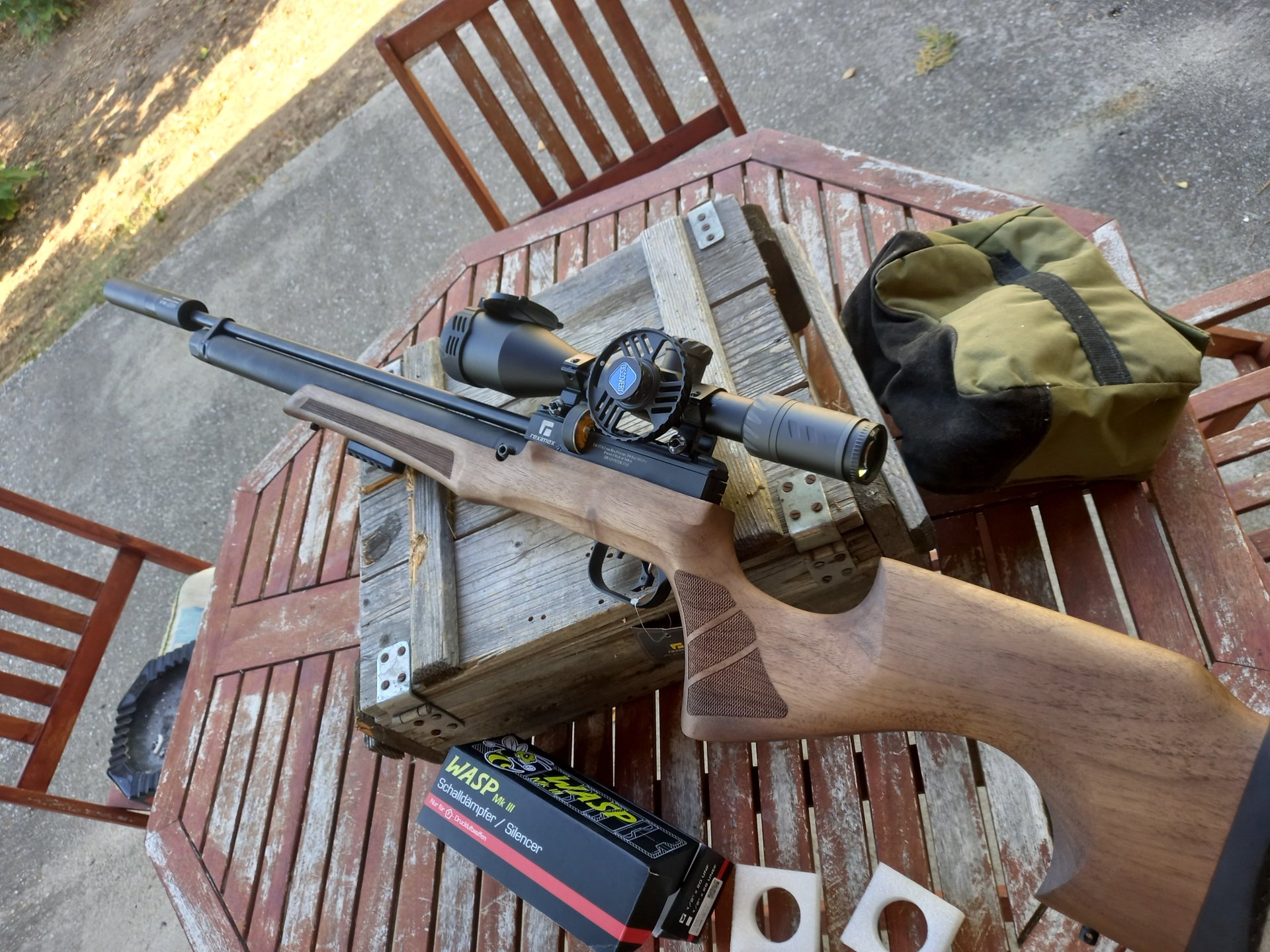 Reximex Lyra PCP reg. – Bild 4