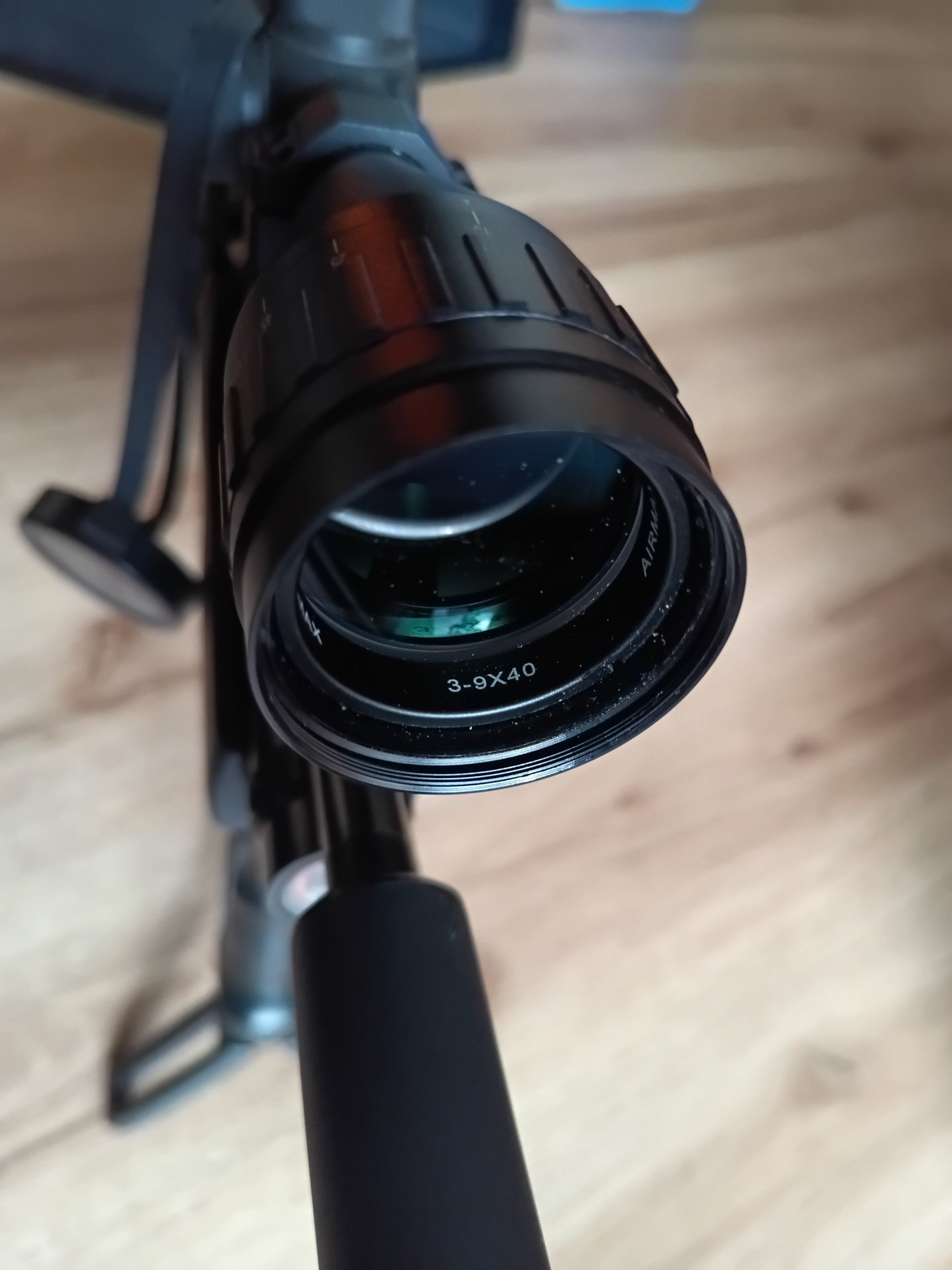 Weihrauch HW100 Bullpup – Bild 3