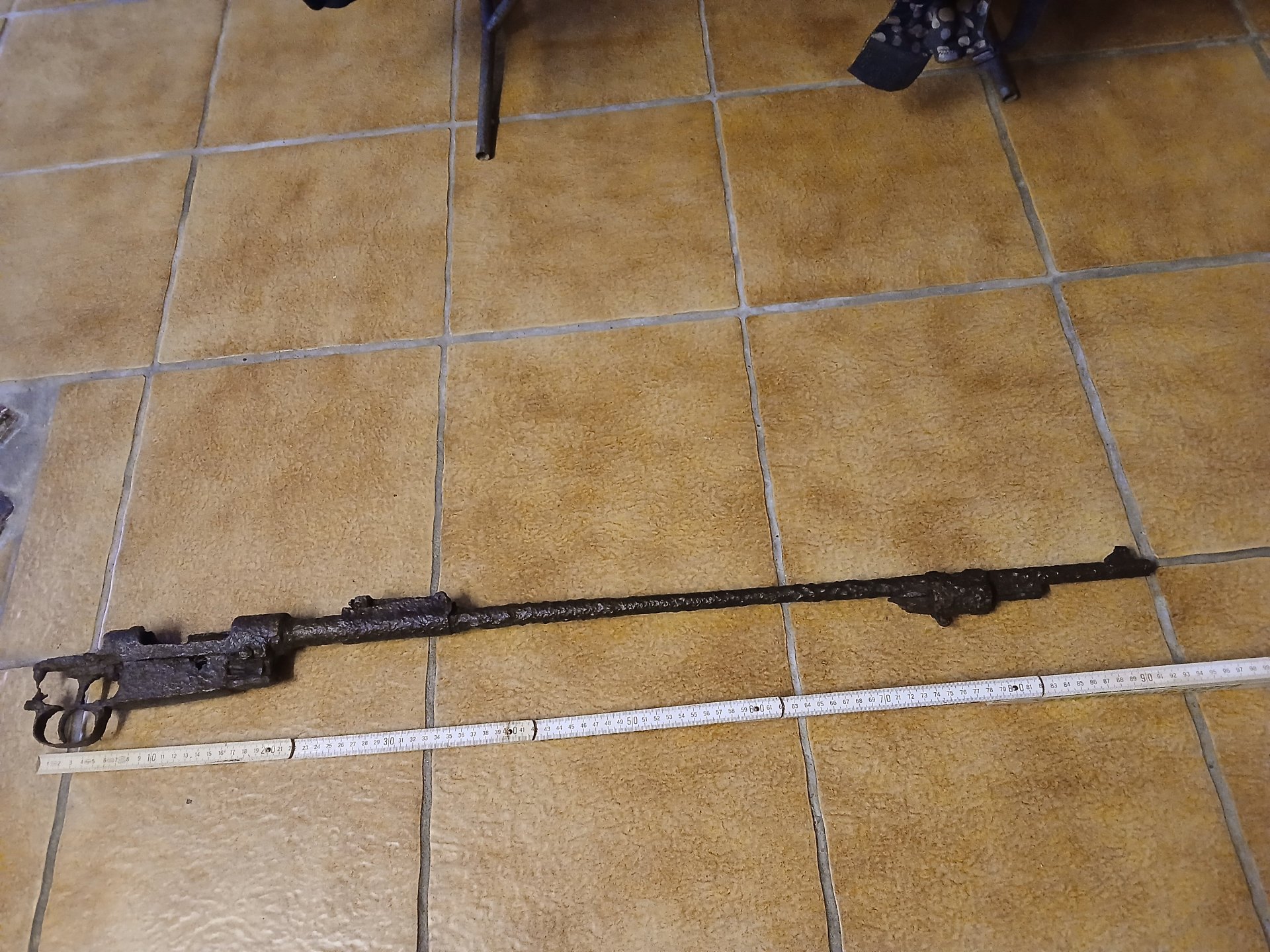 Bodenfund Karabiner 98 WK2 2WW oder G98 1WK – Bild 2