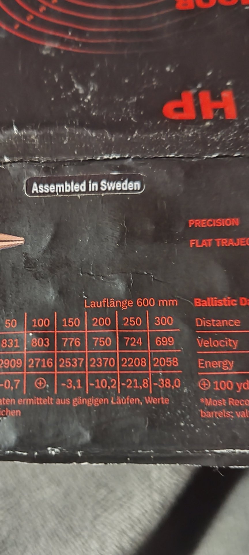 250 Geco Target 6,5 Creedmoor Hülsen – Bild 2