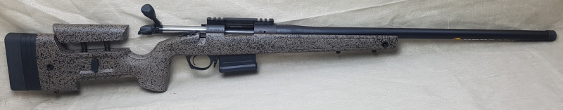 Bergara B14 HMR .308win. 24" brüniert 5/1594 – Bild 1