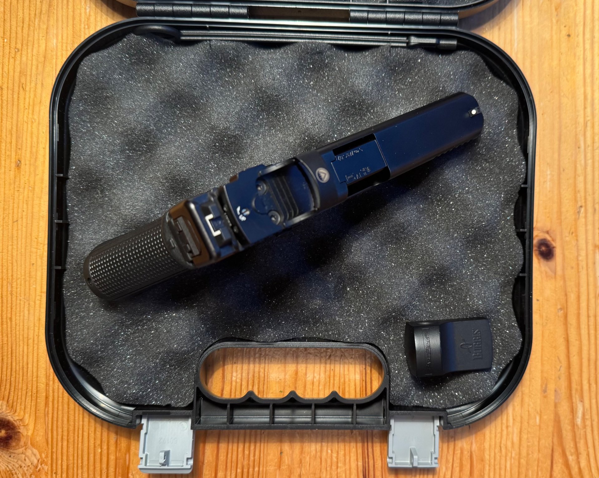 Glock 22 Gen5 MOS .40S&W – Bild 2