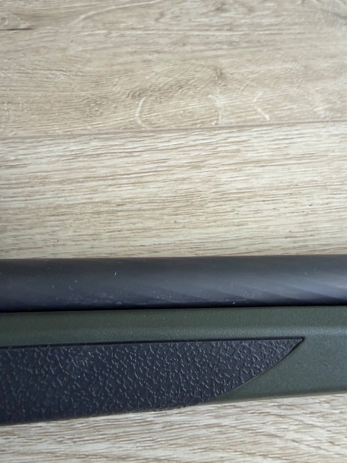 Steyr Mannlicher CL 2 SX Ultra Kurz mit Schalldämpfer, neuwertig – Bild 8