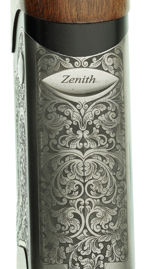 Bockflinte KOFS Zenith SX Kal. 12/70 u. 12/76 Mag. mit Stahlbeschuss !!!! – Bild 1