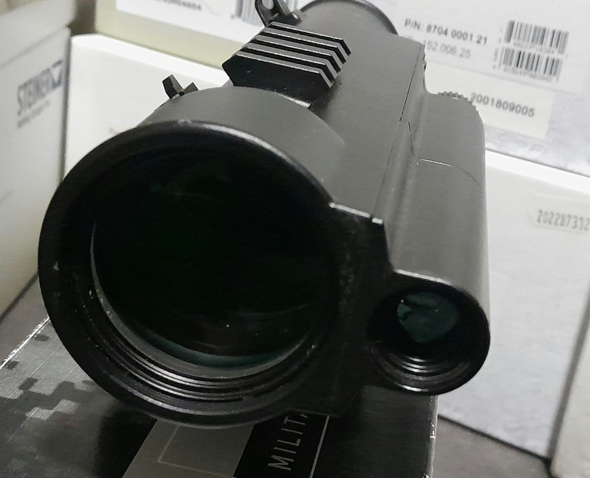 Steiner ICS 6x40 – Bild 2